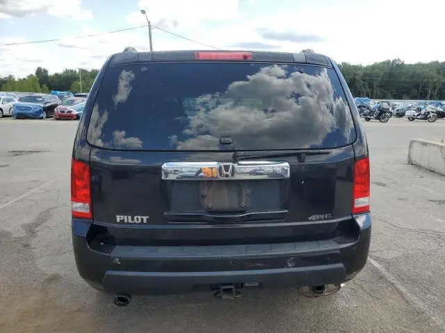 2010 HONDA PILOT EX  
