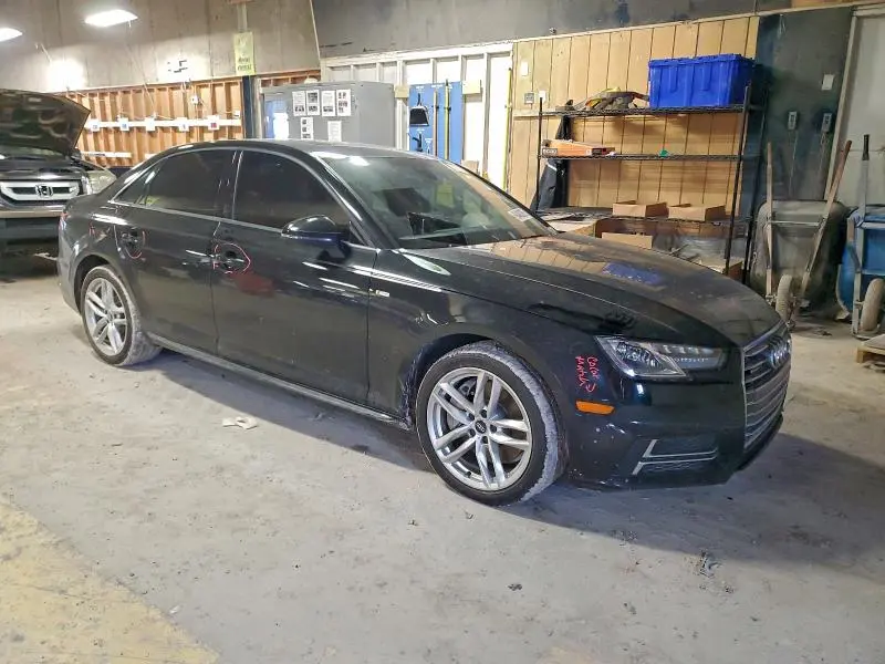 2017 AUDI A4 PREMIUM  