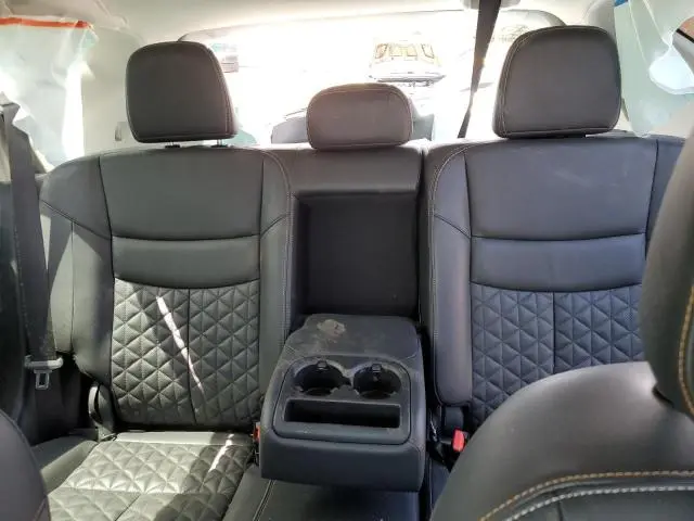 2023 NISSAN MURANO PLATINUM  