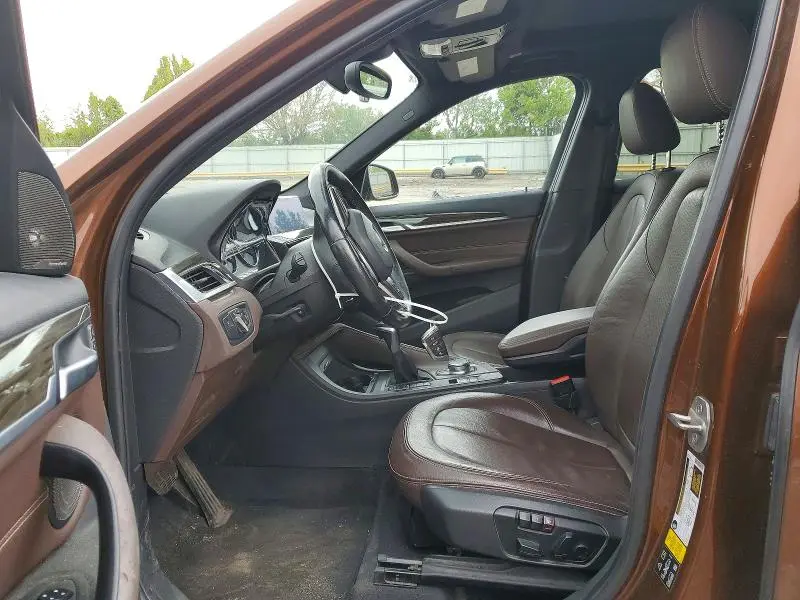 2017 BMW X1 XDRIVE28I  