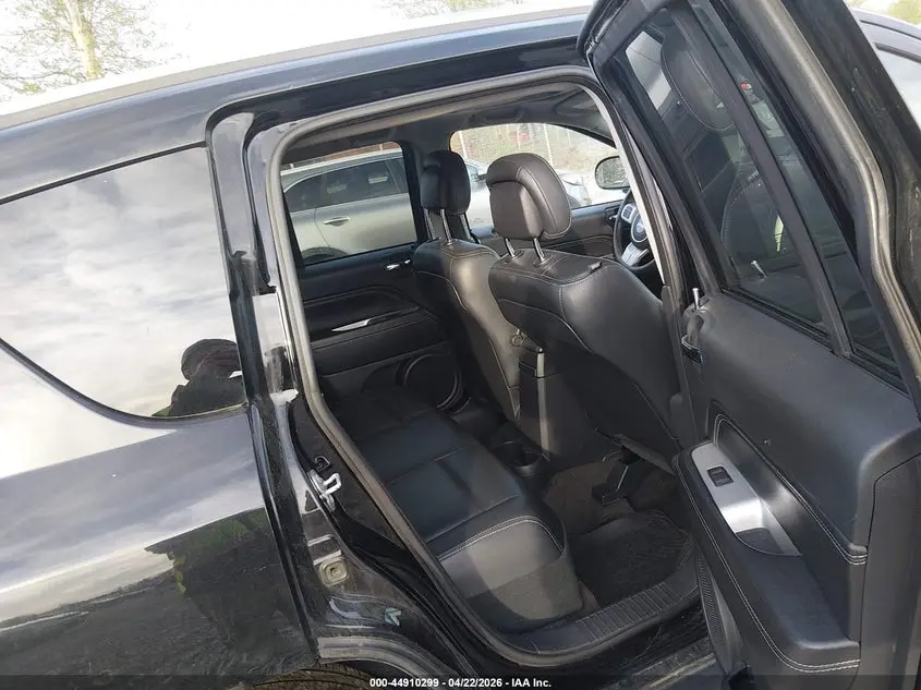 2017 JEEP COMPASS HIGH ALTITUDE 4X4