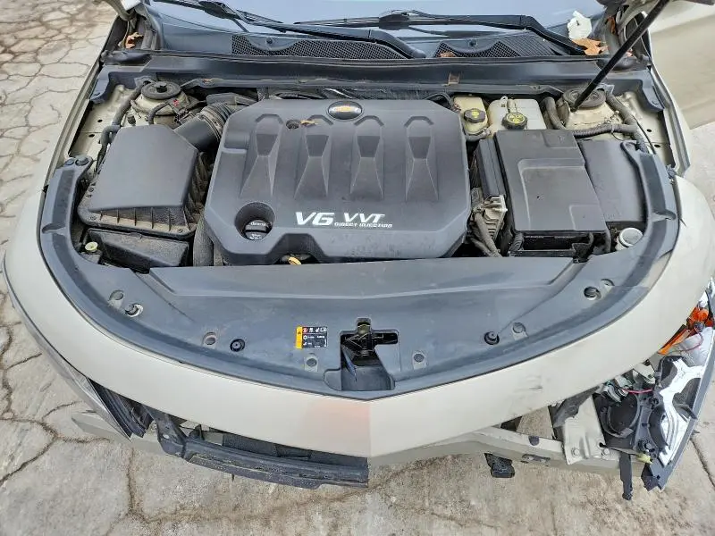 2014 CHEVROLET IMPALA LT  