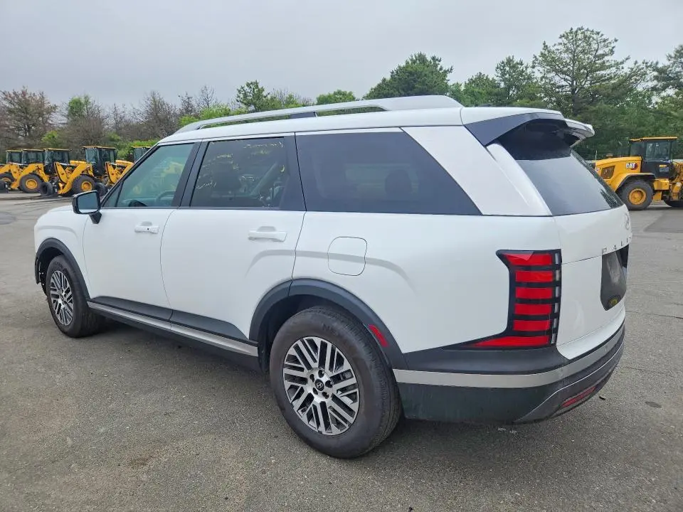 2026 HYUNDAI PALISADE SEL  