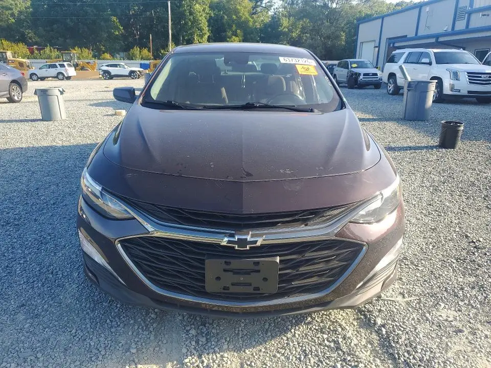 2021 CHEVROLET MALIBU LT  