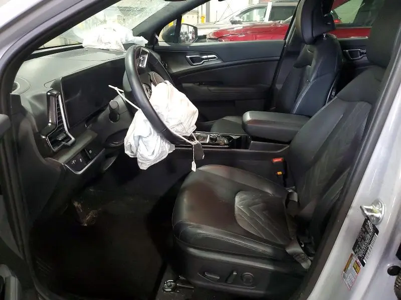 2024 KIA SPORTAGE X LINE  