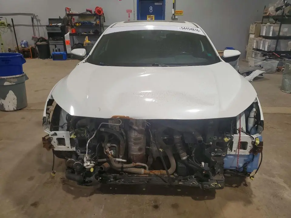 2018 HONDA CIVIC SI  