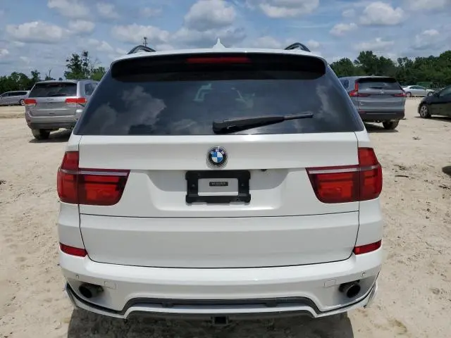 2012 BMW X5 XDRIVE35I  