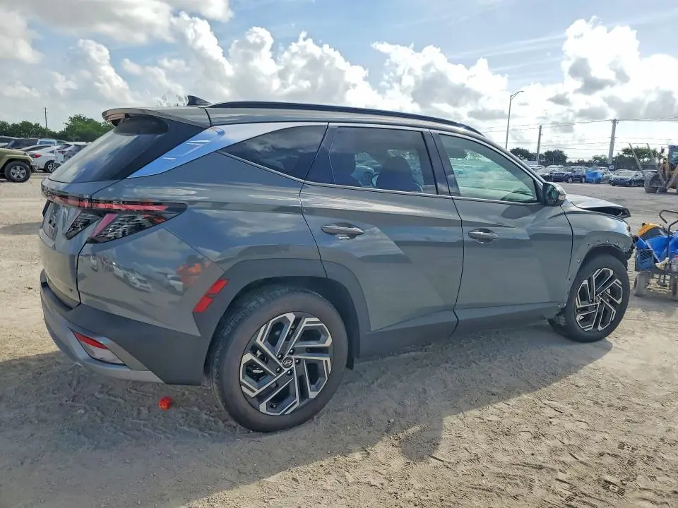 2026 HYUNDAI TUCSON LIMITED  