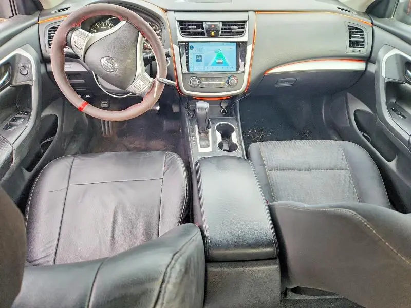 2017 NISSAN ALTIMA 2.5 S  