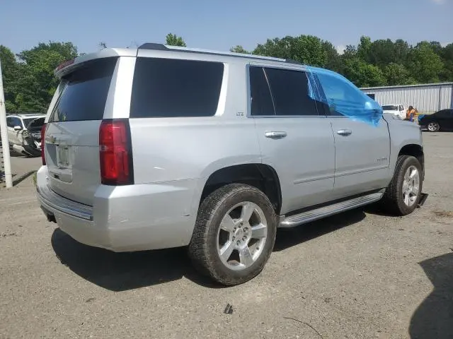 2015 CHEVROLET TAHOE C1500 LTZ  