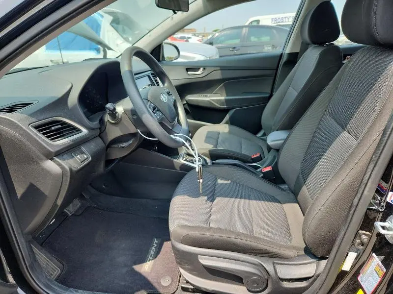 2020 HYUNDAI ACCENT SEL  