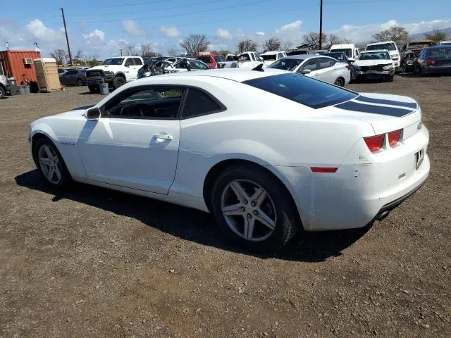 2011 CHEVROLET CAMARO LT  