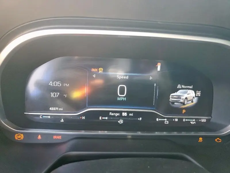 2023 CHEVROLET TAHOE K1500 Z71  