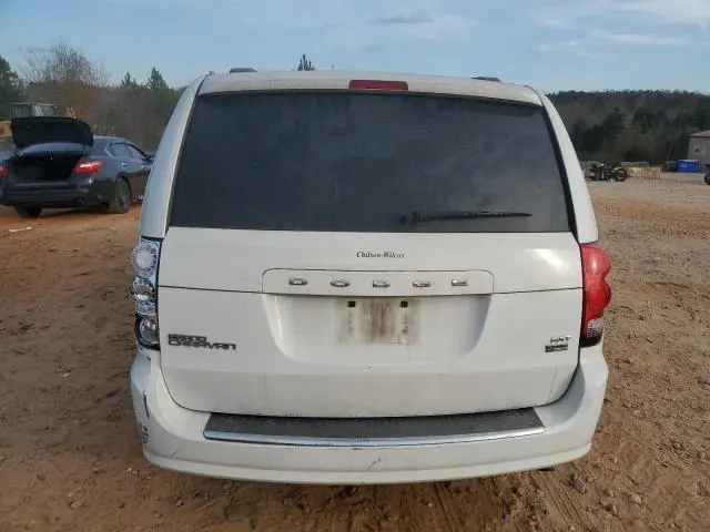 2014 DODGE GRAND CARAVAN SXT  