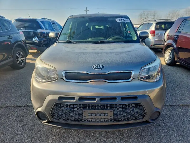 2015 KIA SOUL   