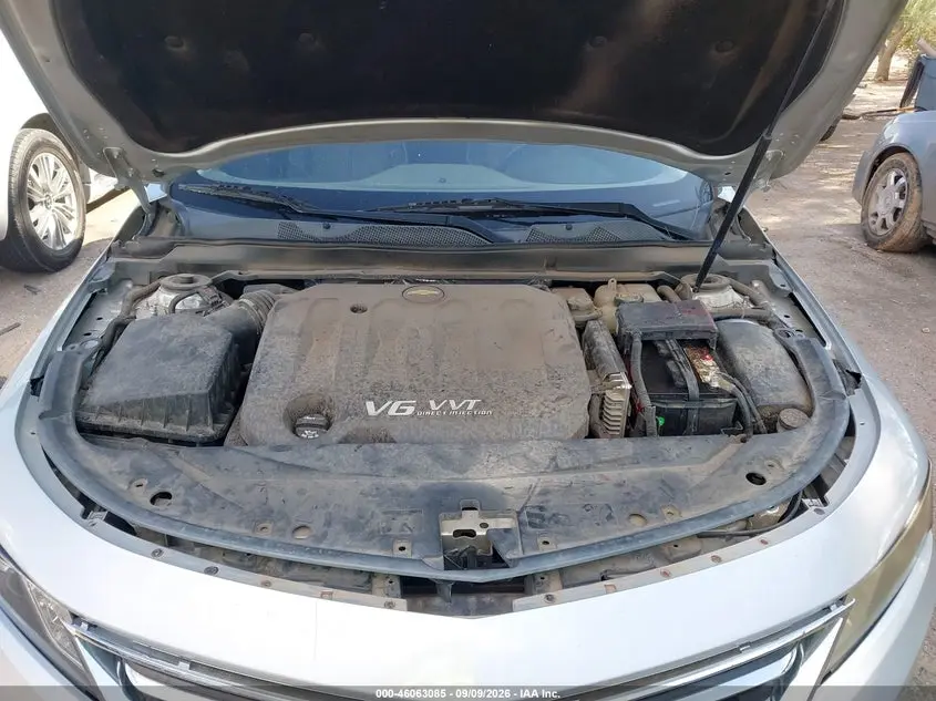 2016 CHEVROLET IMPALA 2LZ