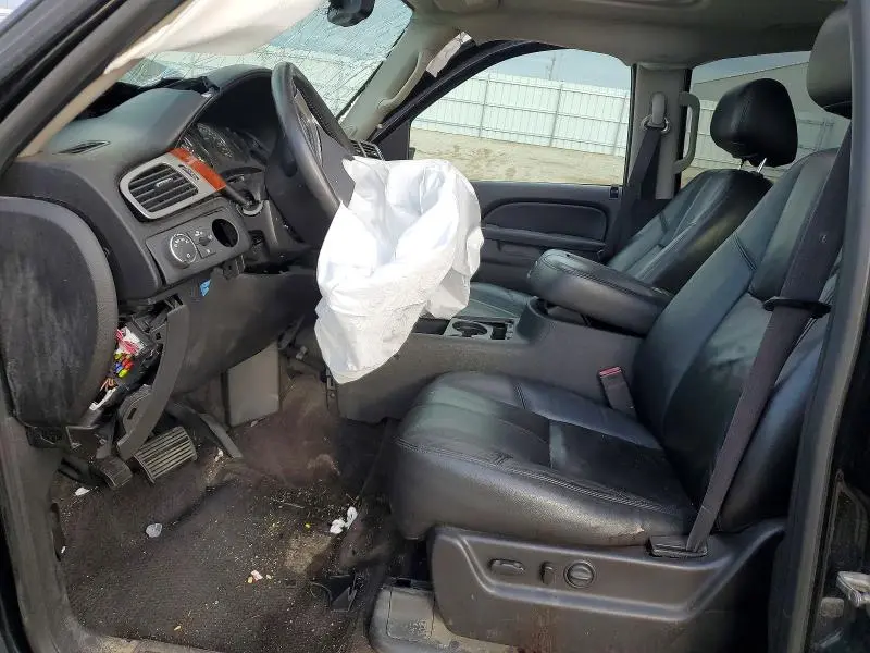 2012 GMC YUKON SLT  