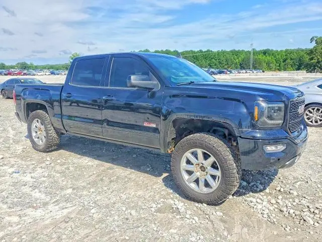2017 GMC SIERRA K1500 SLT  