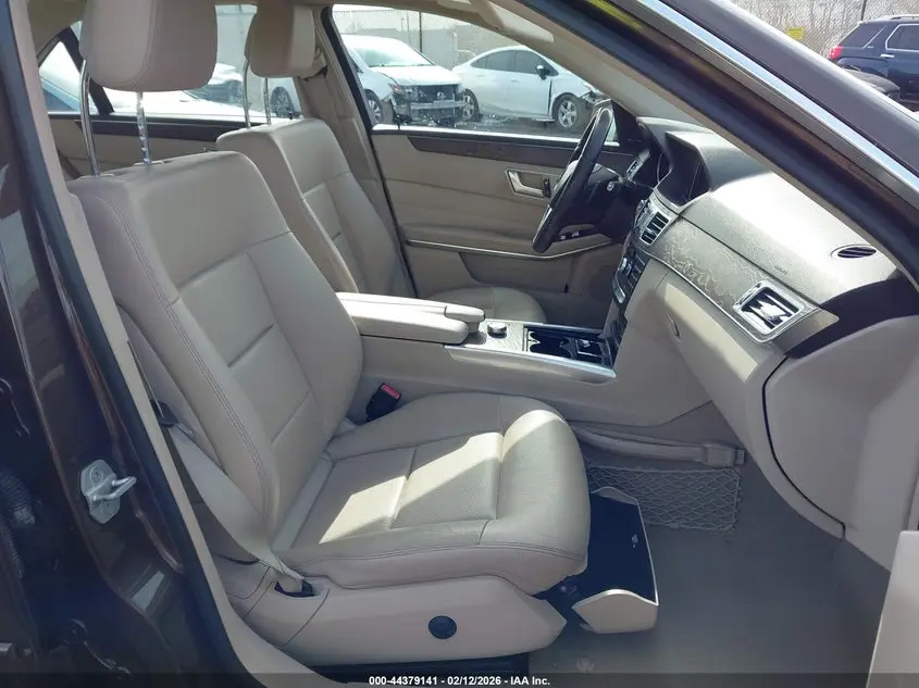 2014 MERCEDES-BENZ E 350 4MATIC