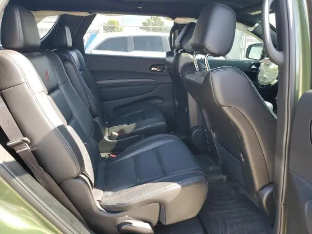 2021 DODGE DURANGO R/T  