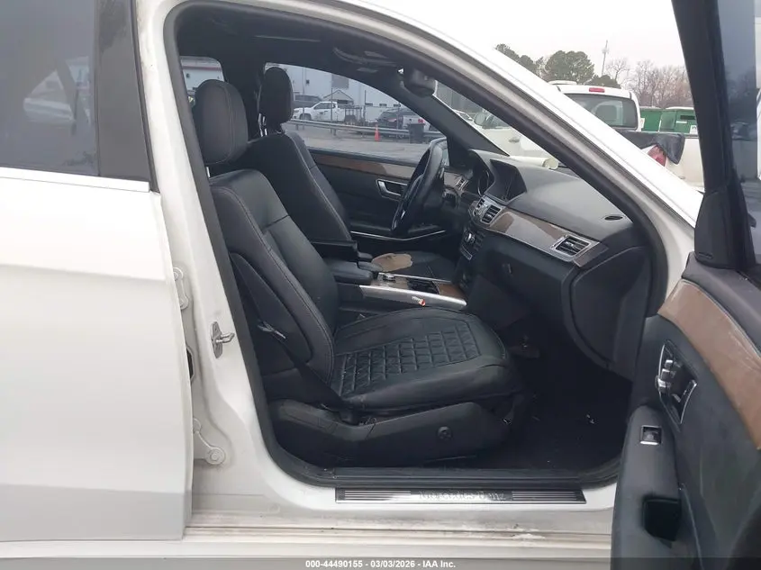 2014 MERCEDES-BENZ E 350  