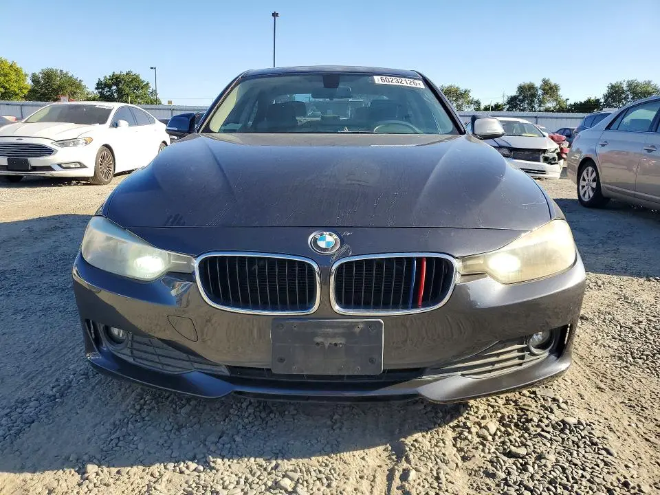 2014 BMW 320 I  