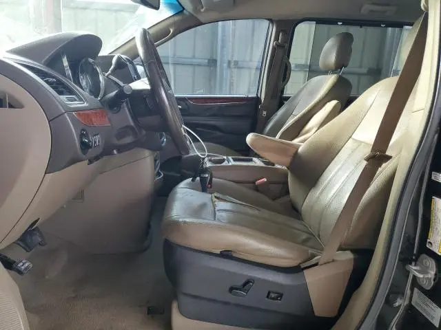 2015 CHRYSLER TOWN & COUNTRY TOURING  