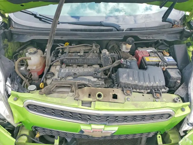 2015 CHEVROLET SPARK LS  