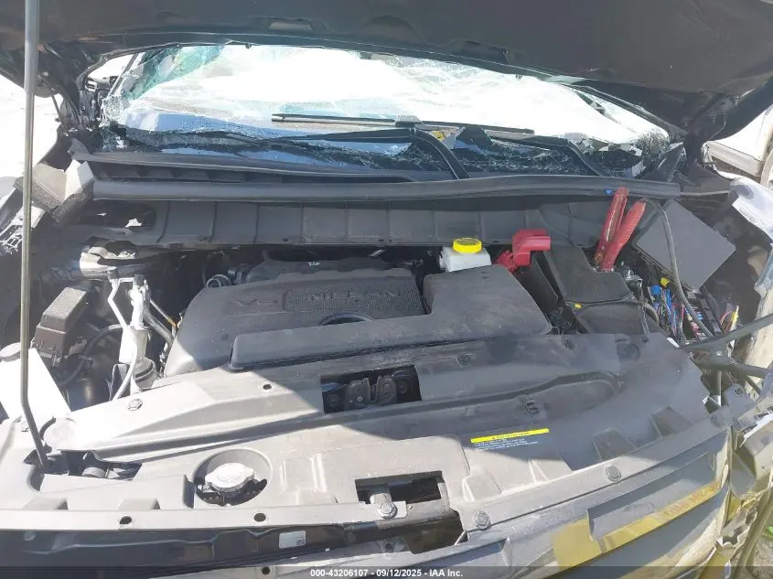 2024 NISSAN PATHFINDER SL FWD