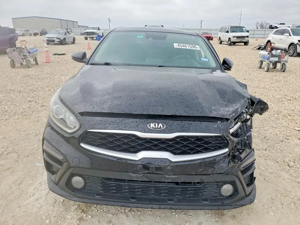2019 KIA FORTE FE  