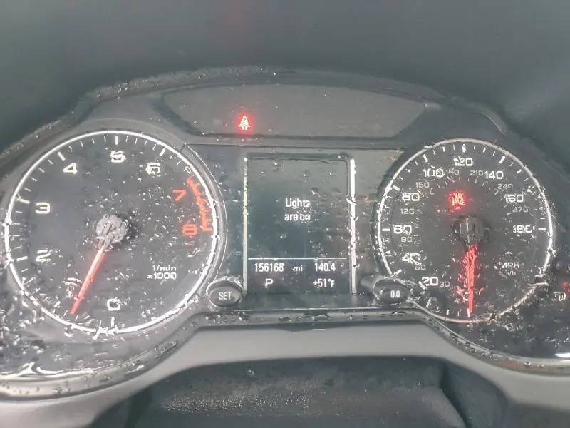 2011 AUDI Q5 PREMIUM PLUS  