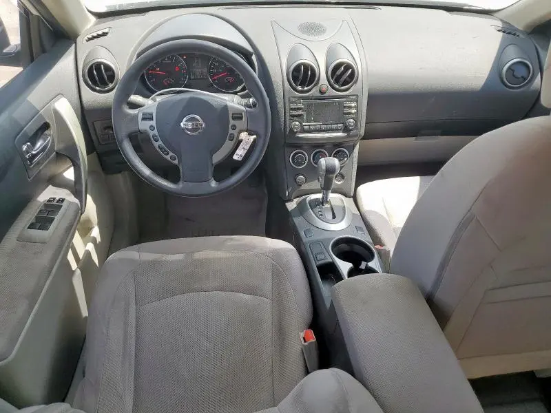 2015 NISSAN ROGUE SELECT S  