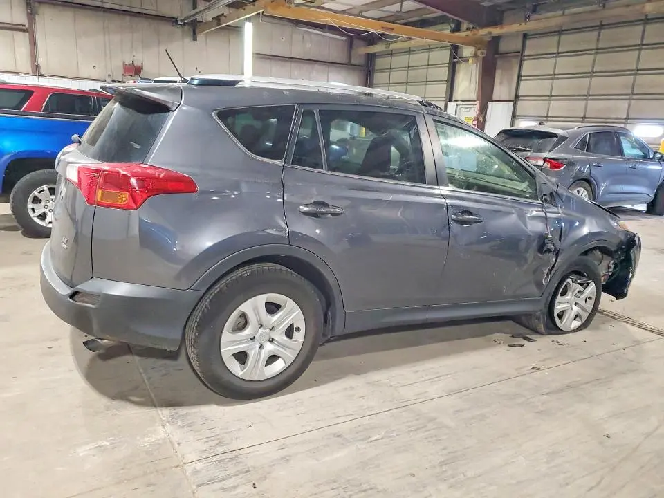 2014 TOYOTA RAV4 LE  