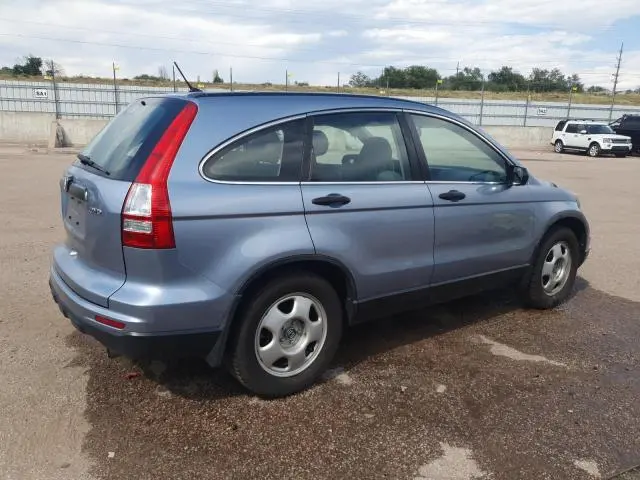 2010 HONDA CR-V LX  