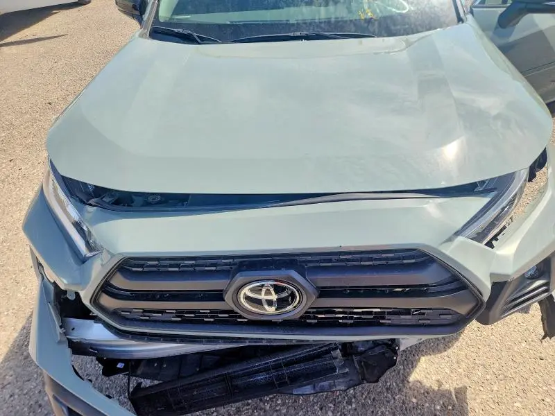 2021 TOYOTA RAV4 TRD OFF ROAD  