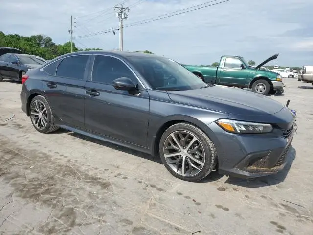 2024 HONDA CIVIC TOURING  