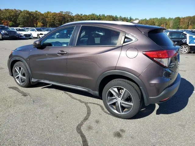 2021 HONDA HR-V EX  