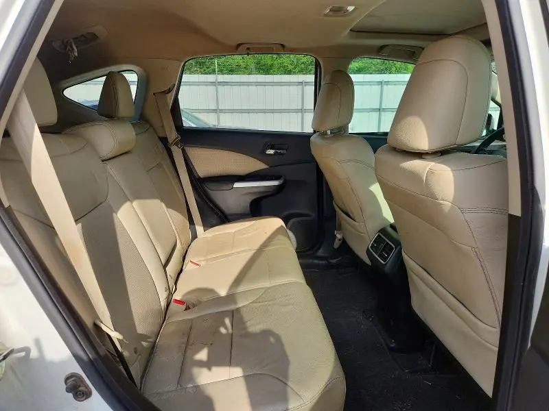 2015 HONDA CR-V EXL  