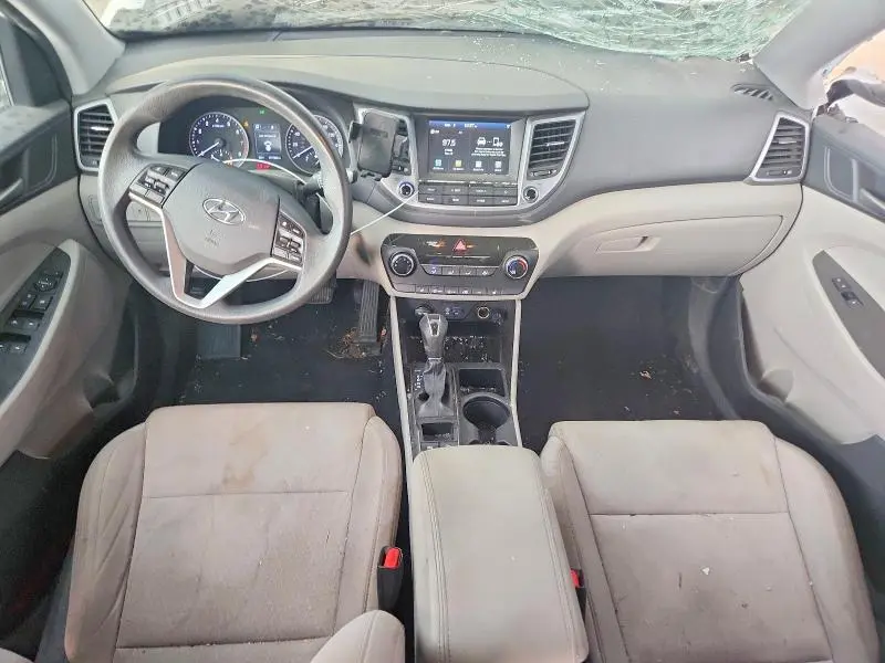 2018 HYUNDAI TUCSON SEL  