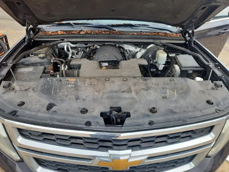 2015 CHEVROLET SUBURBAN C1500 LT  