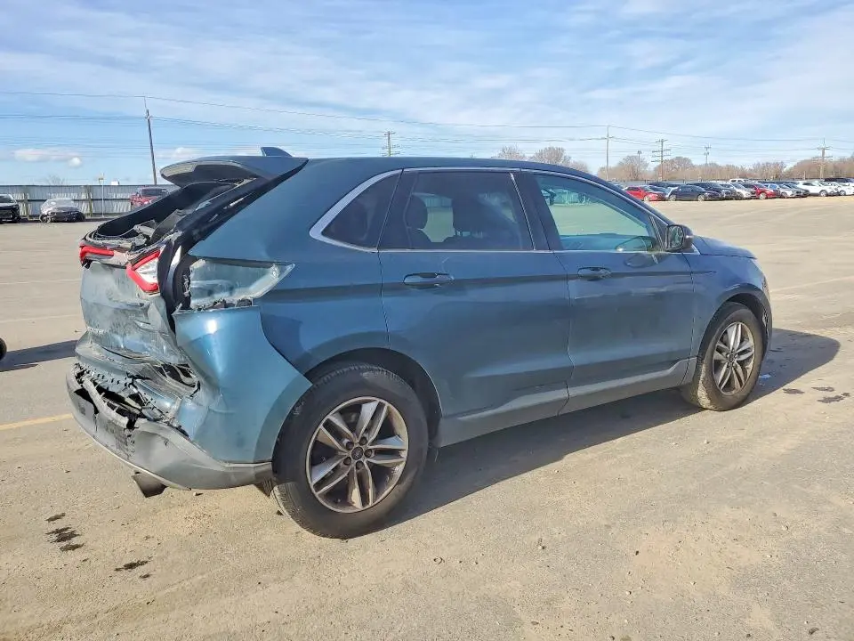 2016 FORD EDGE SEL  