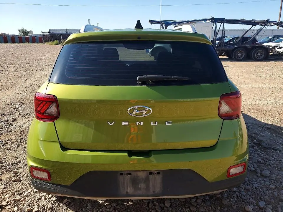 2021 HYUNDAI VENUE SEL  