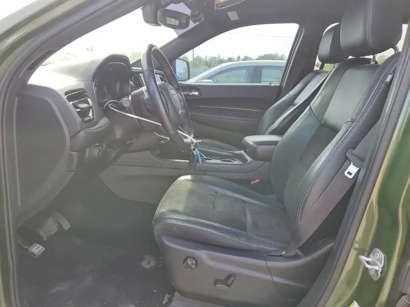 2022 DODGE DURANGO GT  