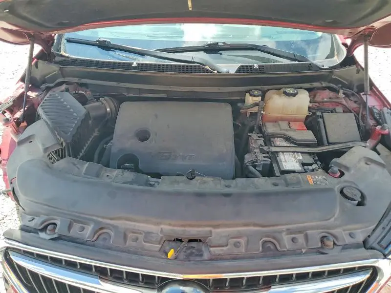 2018 BUICK ENCLAVE PREMIUM  