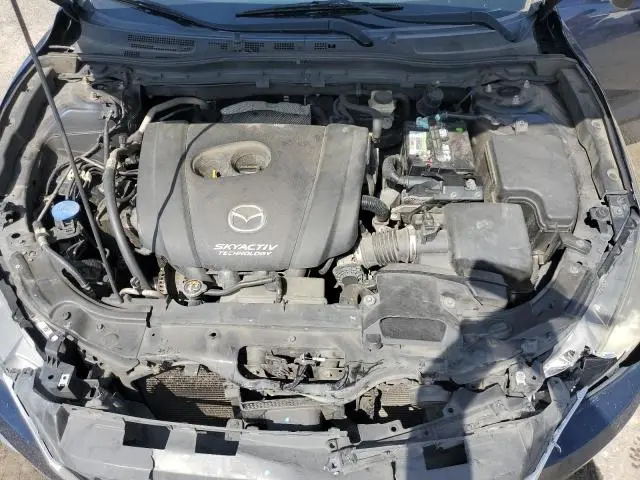 2015 MAZDA 3 TOURING