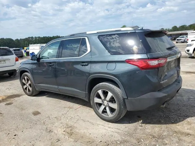 2018 CHEVROLET TRAVERSE LT  