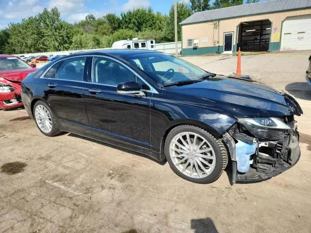 2016 LINCOLN MKZ   