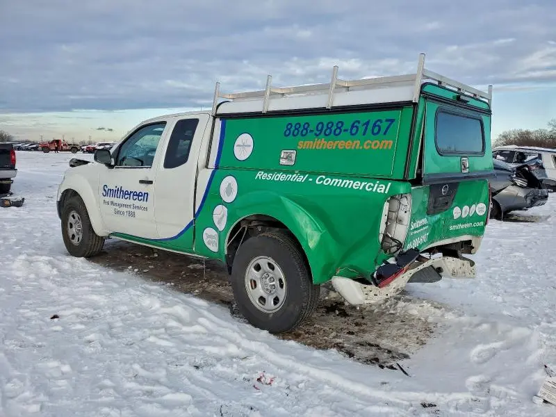 2021 NISSAN FRONTIER S  