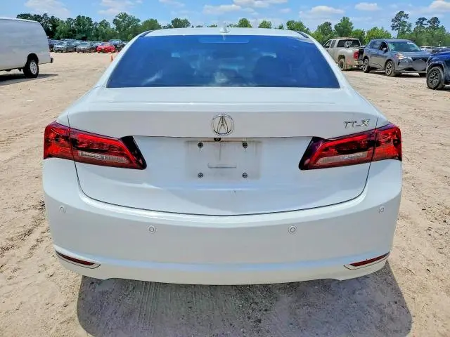 2017 ACURA TLX ADVANCE  