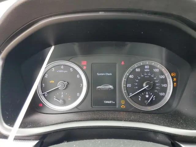2018 HYUNDAI SONATA SPORT  